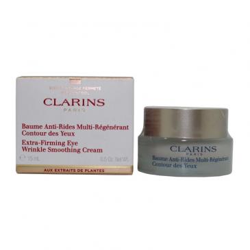 Clarins Extra Firming Eye Wrinkle Smoothing Cream .5oz