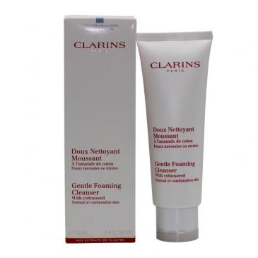 Clarins Gentle Foaming Cleanser