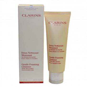 Clarins Gentle Foaming Cleanser