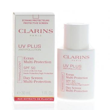 Clarins UV Plus Anti Pollution