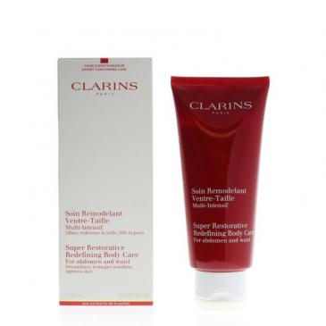 Clarins Super Restorative Redefining Body Care 6.9oz