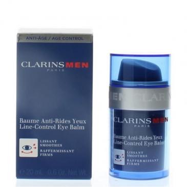 Clarins Men Line Control Eye Balm 0.7oz/20ml