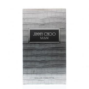 Jimmy Choo Man EDT Spray for Men 3.3oz/100ml