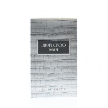 Jimmy Choo Man EDT Spray for Men 50ml/1.7oz