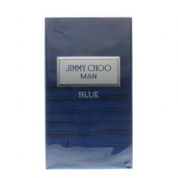Jimmy Choo Man Blue EDT Spray for Men 100ml/3.3oz