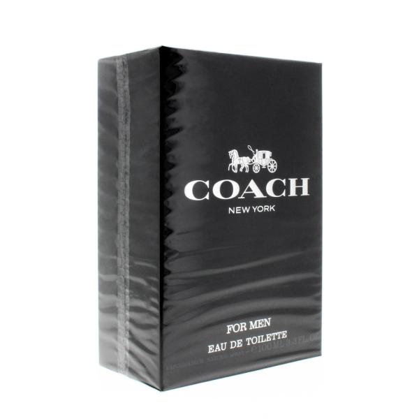 Coach Eau De Toilette for Men 3.3oz/100ml