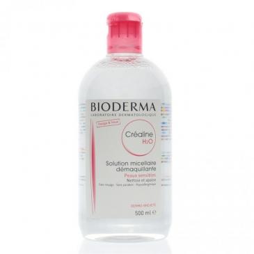 Bioderma Crealine H2O Solution