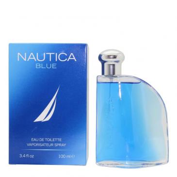 Nautica Blue EDT Spray 3.4oz/100ml Men