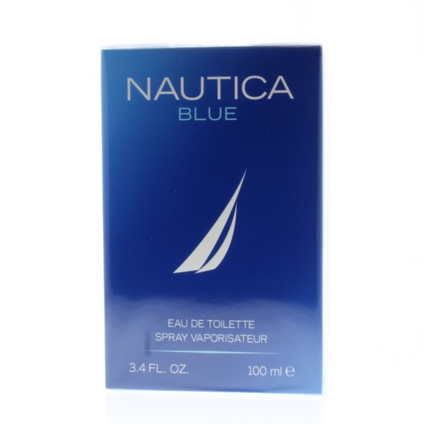 Nautica Blue EDT Spray 3.4oz/100ml Men