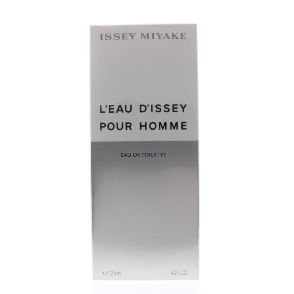 Issey Miyake L'Eau D'Issey Pour Homme Eau De Toilette 4.2oz