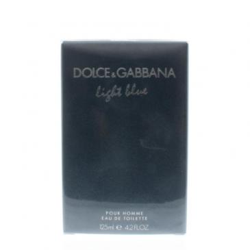 Dolce & Gabbana Light Blue Edt Spray for Men 125ml/4.2oz
