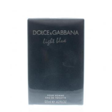 Dolce & Gabbana Light Blue EDT Spray for Men 125ml/4.2oz