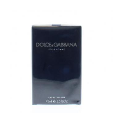Dolce & Gabbana Pour Homme EDT Spray for Men 75ml/2.5oz