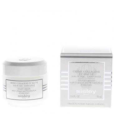 Sisley Night Creme with Collagen and Woodmallow 1.6oz/50ml