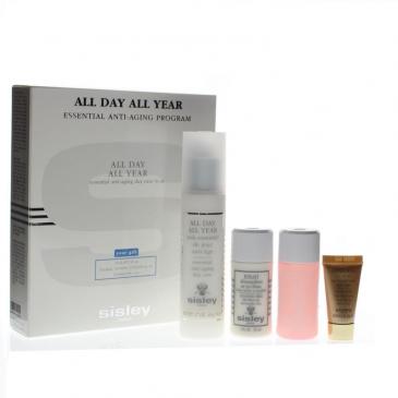 Sisley Kit All Day All Year Essential Anti-Aging Program
