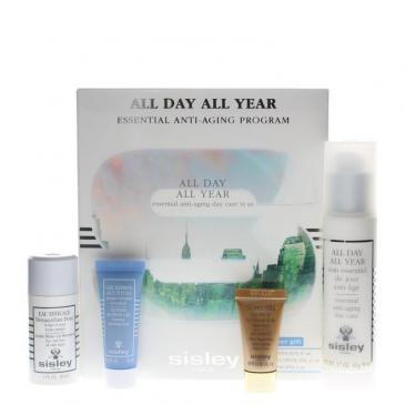 Sisley All Day All Year Essential Anti-Aging Program