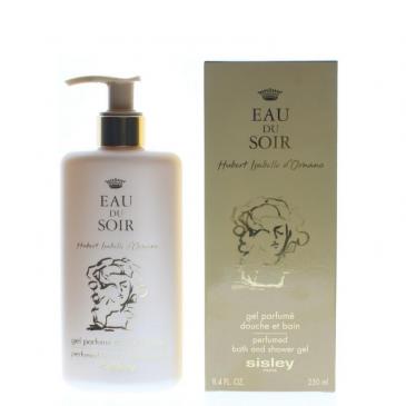 Sisley Eau De Soir Perfumed Bath and Shower Gel 8.5oz/250ml