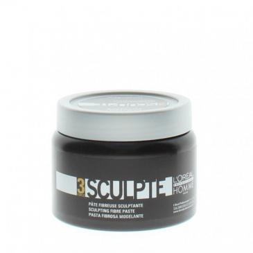 Loreal Professionnel Sculpte Fiber Paste 150ml/5.07oz