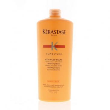 Kerastase Nutritive Bain Oleo Relax Shampoo 1000ml