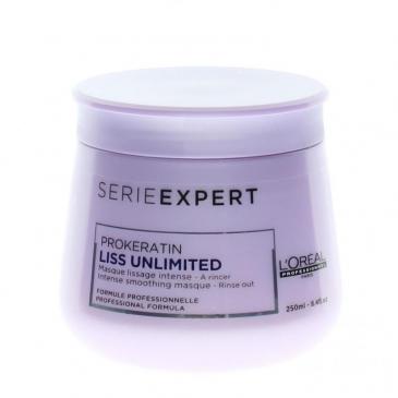 L'Oreal Prokeratin Liss Unlimited Smoothing Masque 8.4oz