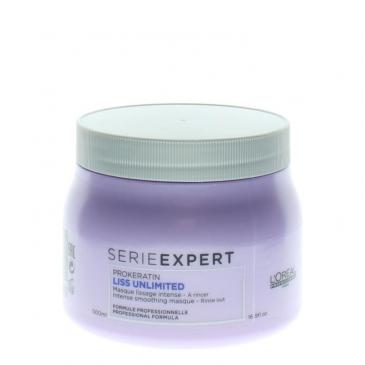 L'Oreal Prokeratin Liss Unlimited Smoothing Masque 16.9oz