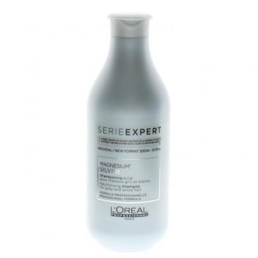 Loreal Pro Serie Expert Silver Shampoo 10.1oz
