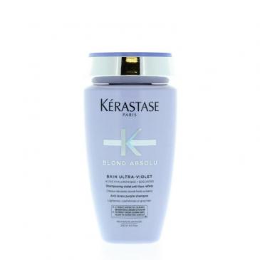 Kerastase Blond Absolu Bain Ultra Violet Shampoo 250ml/8.5oz