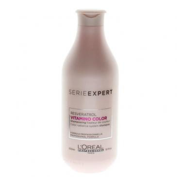 Loreal Professionnel Serie Vitamino Color Shampoo 10.1oz