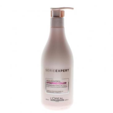 Loreal Professionnel Serie Vitamino Color Shampoo 6.9oz