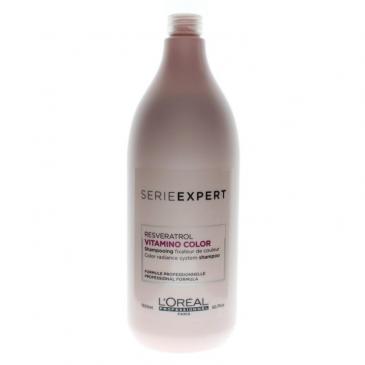 Loreal Professionnel Serie Vitamino Color Shampoo 50.7oz