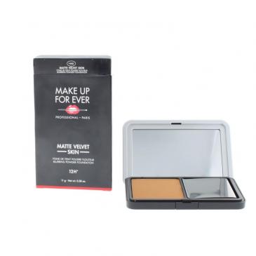 Make Up For Ever Matte Velvet Skin Powder Foundation