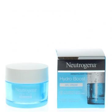 Neutrogena Hydro Boost Gel Cream Dry Skin  1.69oz/50ml