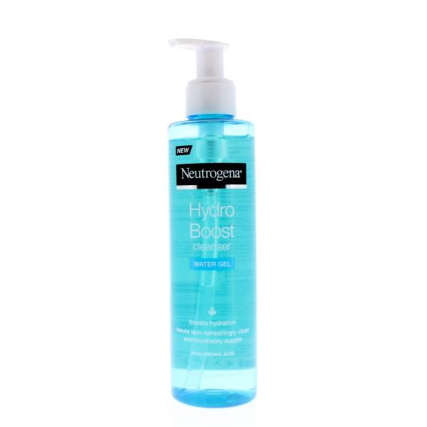 Neutrogena Hydro Boost Cleanser Water Gel 200ml