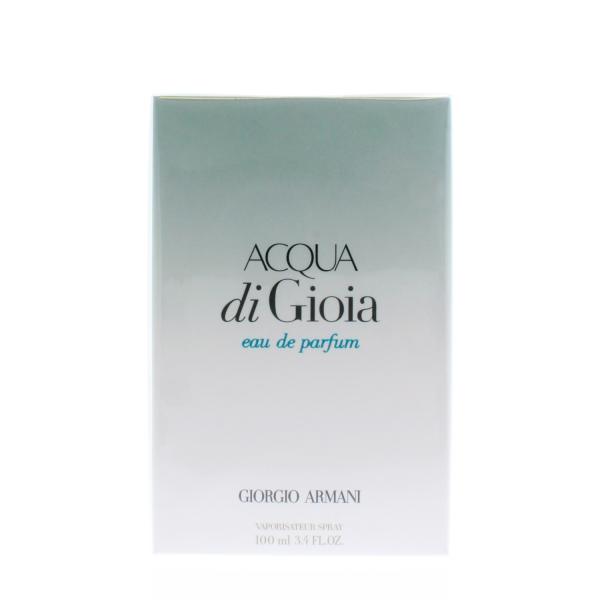 Giorgio Armani Acqua Di Gioia Eau De Parfum for Women 3.4oz