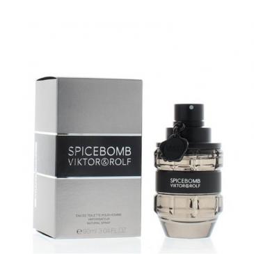 Viktor & Rolf Spicebomb EDT 3.0oz/90ml for Men