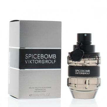 Viktor & Rolf Spicebomb EDT 1.7oz/50ml for Men