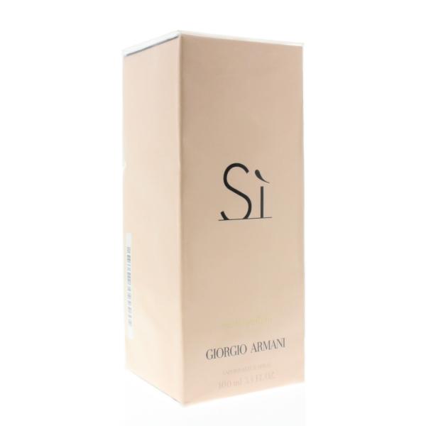 Giorgio Armani SÃ Eau De Parfum for Women 3.4oz/100ml