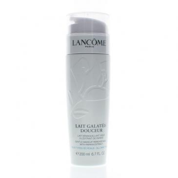 Lancome Gentle Makeup Remover Milk 6.7oz with Papaya Extract