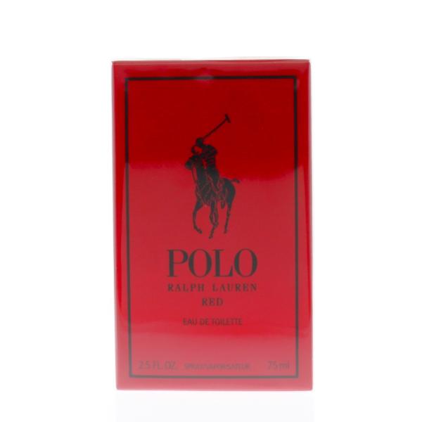 Polo Ralph Lauren Red EDT 75ml/2.5oz