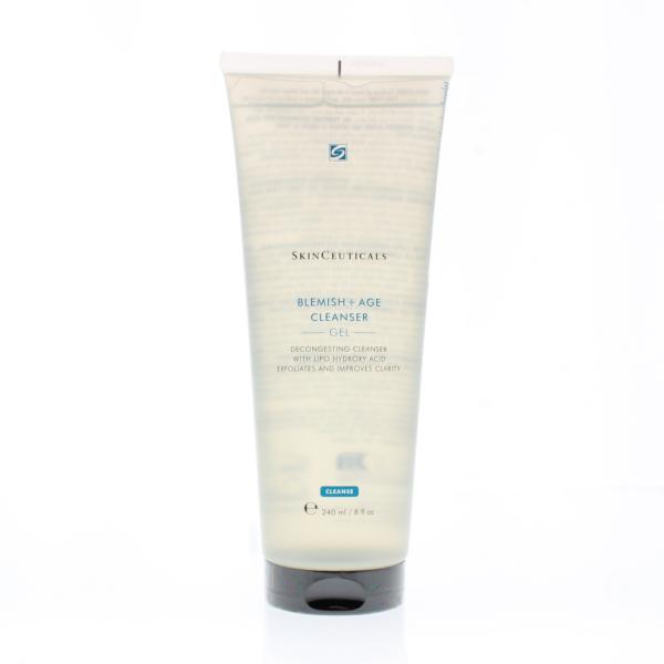 SkinCeuticals Blemish + Age Cleanser Gel 240ml/8oz