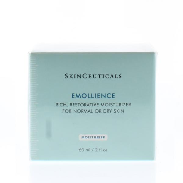 SkinCeuticals Emollience Rich Restorative Moisturizer for Normal or Dry Skin Moisturize 60ml/2oz