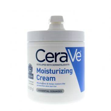 CeraVe Moisturizing Cream with Pump