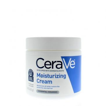 CeraVe Moisturizing Cream for Normal to Dry Skin 16oz
