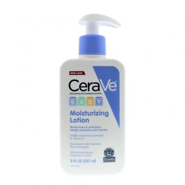 CeraVe Baby Moisturizing Lotion 8oz