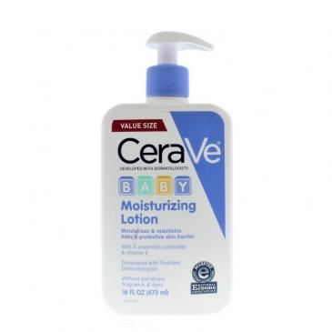 CeraVe Baby Moisturizing Lotion 16oz