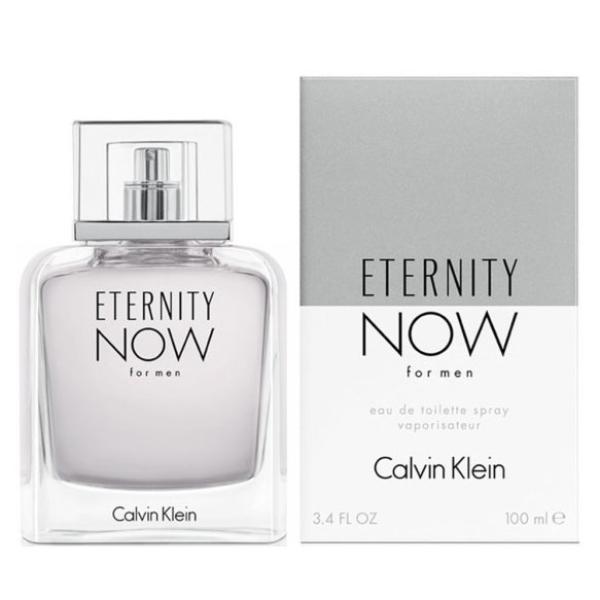 Calvin Klein Eternity Now EDT 3.4oz Men