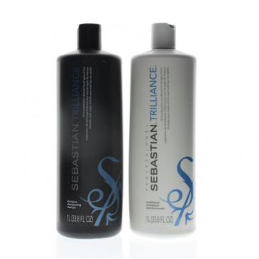 Sebastian Trilliance Polishing Combo Liter Duo 2 x 33.8oz