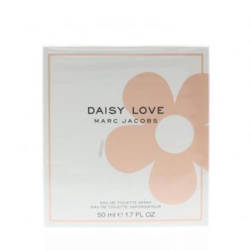 Marc Jacob Daisy Love EDT Spray for Women 50ml/1.7oz