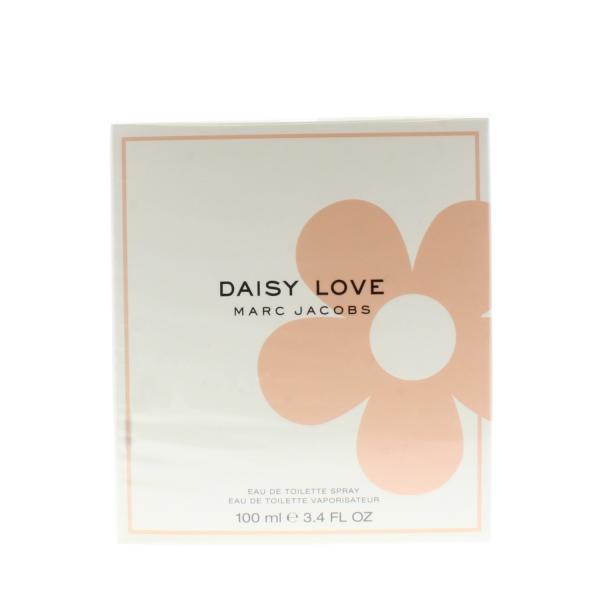 Marc Jacobs Daisy Love Eau de Toilette for Women 3.4oz