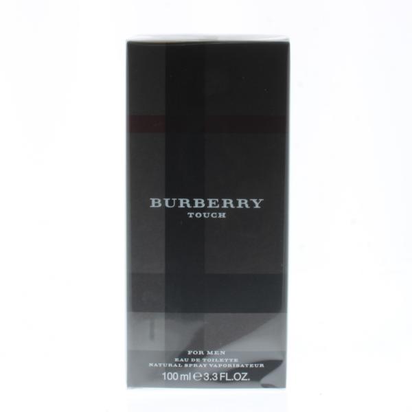 Burberry Touch Eau De Toilette for Men 100ml